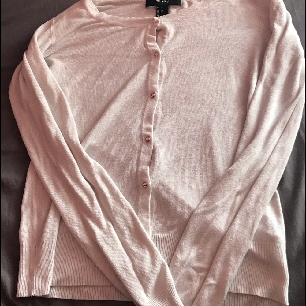 forever 21 white t-shirt